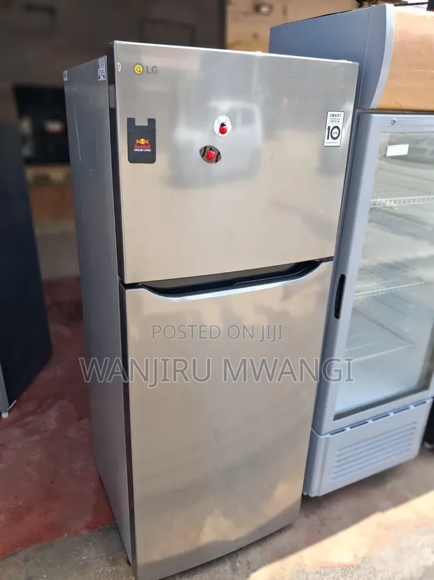 Good Looking LG No Frost Fridge - 1