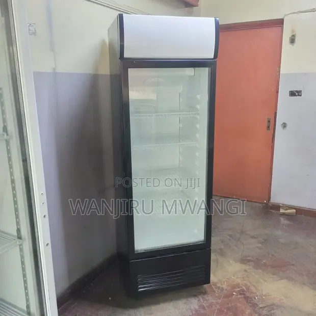 Super Clean AHT Display Fridge - 1