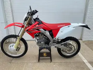 Honda CRF250X 2016 - Street Legal
