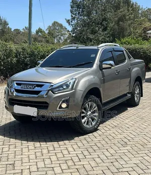 Isuzu D-MAX 2024 Double Cabin 4x4