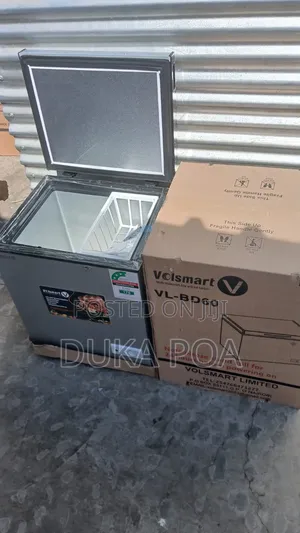 Volsmart 60L Chest Freezer