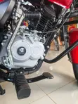 New Bajaj Boxer 2025 Red - 4