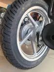 New Bajaj Boxer 2025 Red - 5