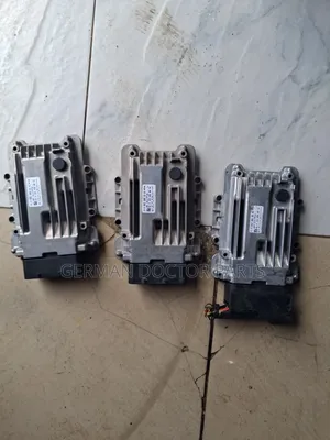 Mercedes-Benz W166 AdBlue Control Unit