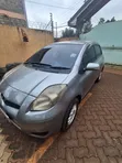 Toyota Vitz 1.3 AWD 3dr 2008 Gray - 2