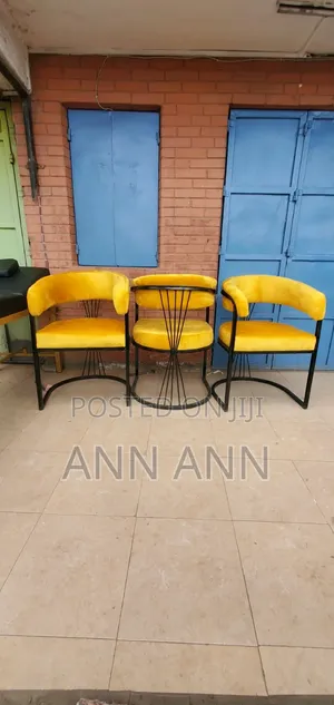 Viti Vipya vya Saluni/Styling