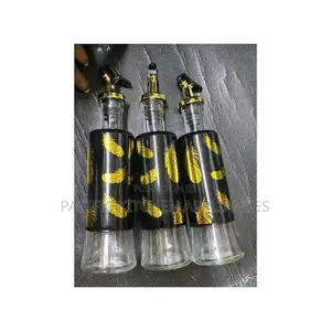 Kopo la Kioo la Mafuta na Siki, 500ml