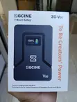 ZGCine V-Mount Battery 50Wh Pocket Size with PD Fast Charging - 1