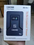 ZGCine V-Mount Battery 50Wh Pocket Size with PD Fast Charging - 2