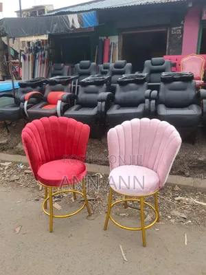 Viti vya Saloon / Viti vya Mfuasi - Vipya Kabisa