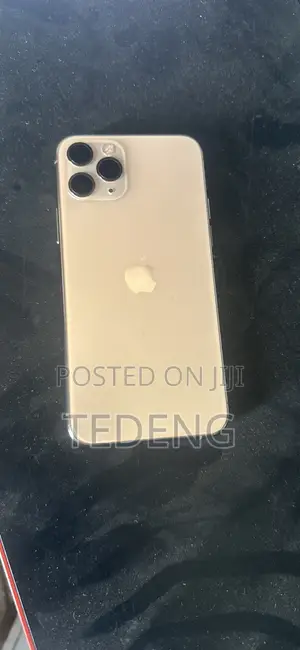 Apple iPhone 11 Pro 256GB Dhahabu
