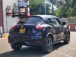 Nissan Juke 2015 Black - 4