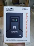 ZGCINE ZG-V50 50Wh V-Mount Battery with PD Fast Charger - 2
