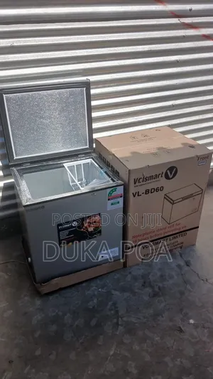 Volsmart 60L Chest Freezer - Inaokoa Nishati