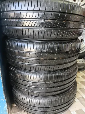 185/60R15 Dunlop Tyres