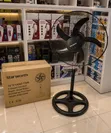 Starworth 18" Stand Fan with Round Base - 1