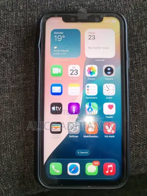 Apple iPhone 11 128GB Kijivu