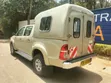 Toyota Hilux Double Cab 2013 Beige - 3