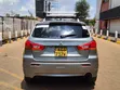 Mitsubishi RVR 2.0 2011 Kijivu - 4