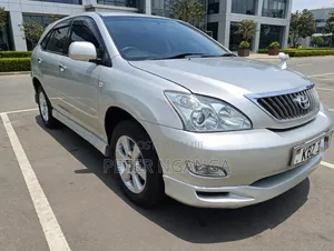Toyota Harrier 2.4 SUV 2007 Nyeupe