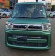 Suzuki Spacia Hybrid 2019 Kijani - 1
