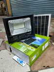 d.light 300W Akili Solar Floodlight - 1