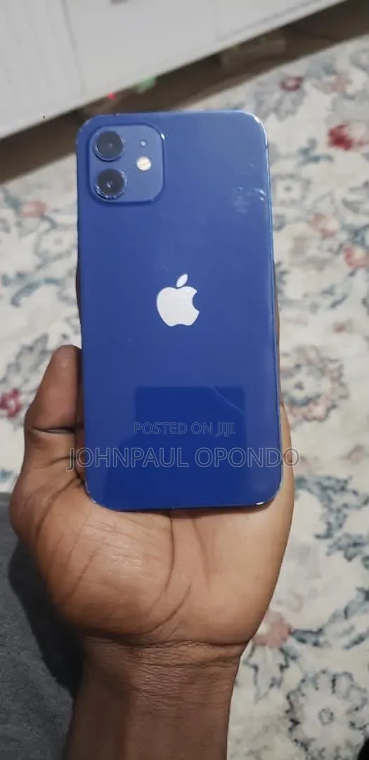 Apple iPhone 12 64GB Blue - 1