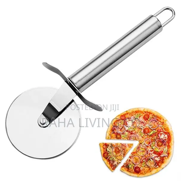 Kikata Pizza cha Chuma cha Kutupwa - 1