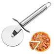 Kikata Pizza cha Chuma cha Kutupwa - 1