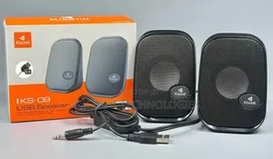 Kisonli KS-09 Laptop Speakers