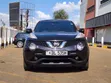Nissan Juke 2015 Nyeusi - 1