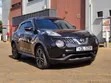 Nissan Juke 2015 Nyeusi - 2
