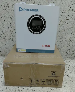 Premier 1.5kW 12V Hybrid Solar Inverter