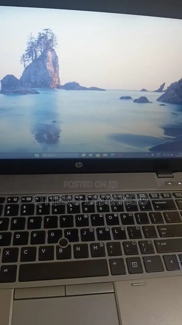 HP EliteBook 840 G2 Laptop - 8GB RAM, 256GB SSD - 1