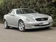 Mercedes-Benz SLK-Class 2002 Nyeupe - 1
