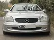 Mercedes-Benz SLK-Class 2002 Nyeupe - 2