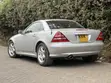 Mercedes-Benz SLK-Class 2002 Nyeupe - 3