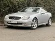 Mercedes-Benz SLK-Class 2002 Nyeupe - 5