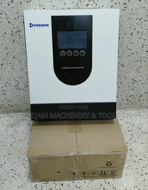Premier PMi-6500W 6.5kW Hybrid Solar Inverter