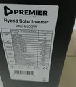 Premier PMi-6500W 6.5kW Hybrid Solar Inverter - 5