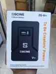 ZGCINE V99 V-Mount Battery 99WH 6800mAh with PD Fast Charging - 1