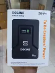 ZGCINE V99 V-Mount Battery 99WH 6800mAh with PD Fast Charging - 2