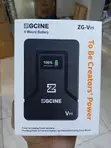 ZGCINE V99 V-Mount Battery 99WH 6800mAh with PD Fast Charging - 3