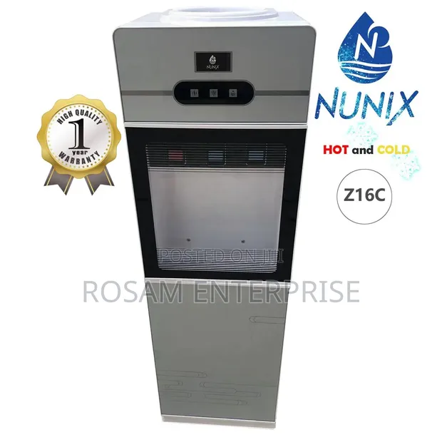 Nunix Water Dispenser Hot & Cold Z16C - 1