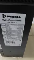 Premier PMi-6500W 6.5kVA 48V Hybrid Solar Inverter - 3