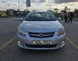 Toyota Corolla Fielder 2011 Silver - 1