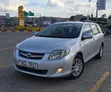 Toyota Corolla Fielder 2011 Silver - 2