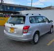 Toyota Corolla Fielder 2011 Silver - 5