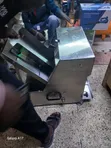 Commercial Stainless Steel Bread Slicing Machine - 1