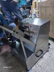 Commercial Stainless Steel Bread Slicing Machine - 2